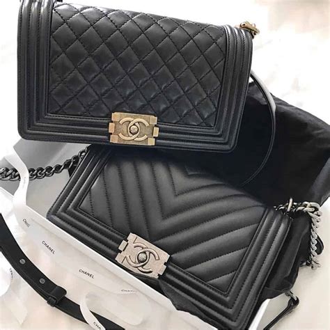 best chanel boy bag replica|sac Chanel boy authentique.